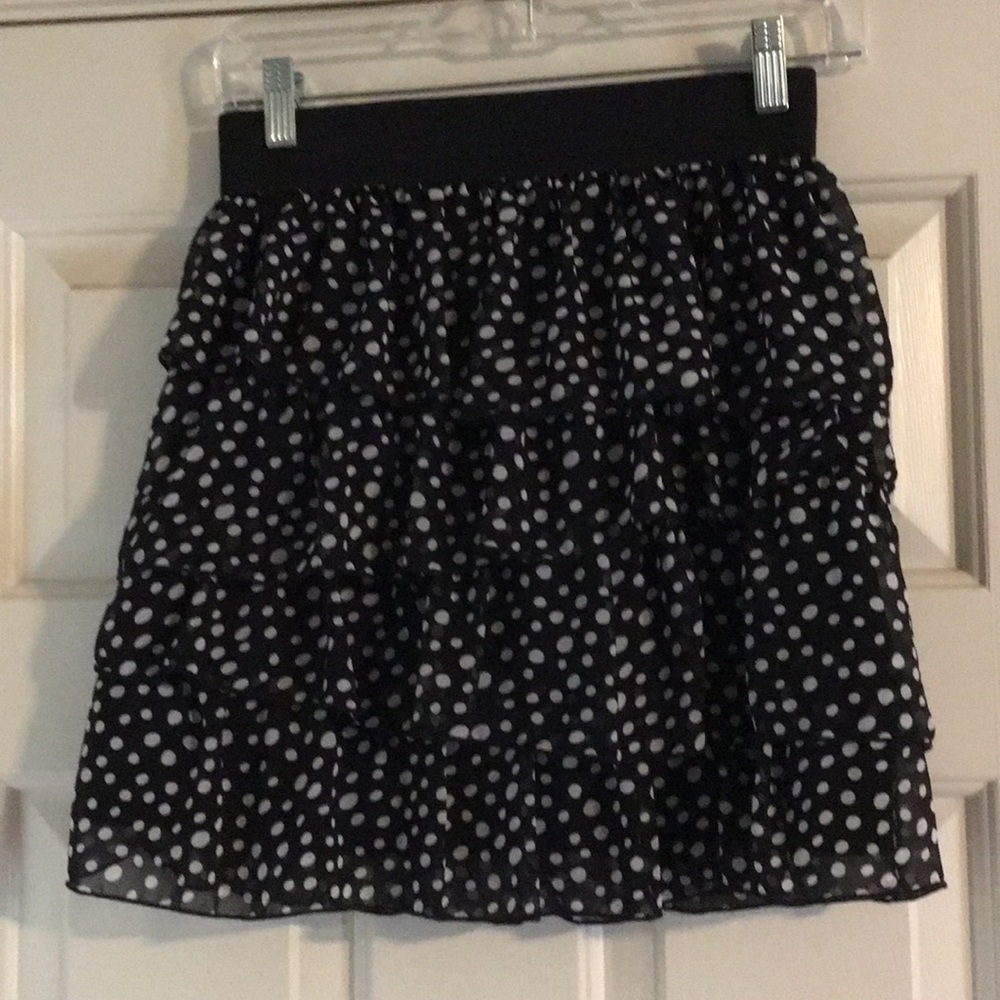 Polka Dot skirt